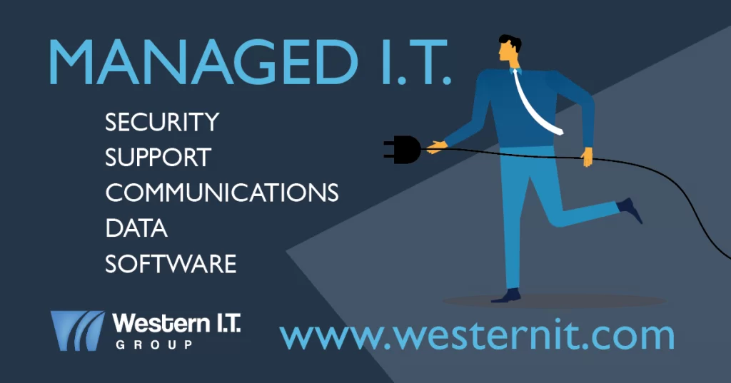 Western IT Group managed IT services Managed IT