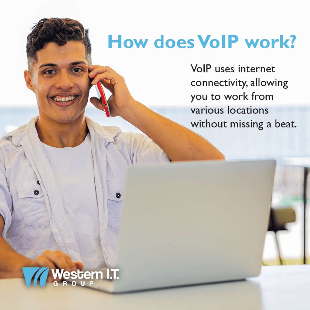 What are the VoIP benefits?