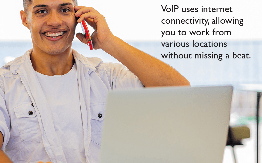 What are the VoIP benefits?