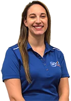 Staff we are proud of Staff CA 7 Kristina Esposito