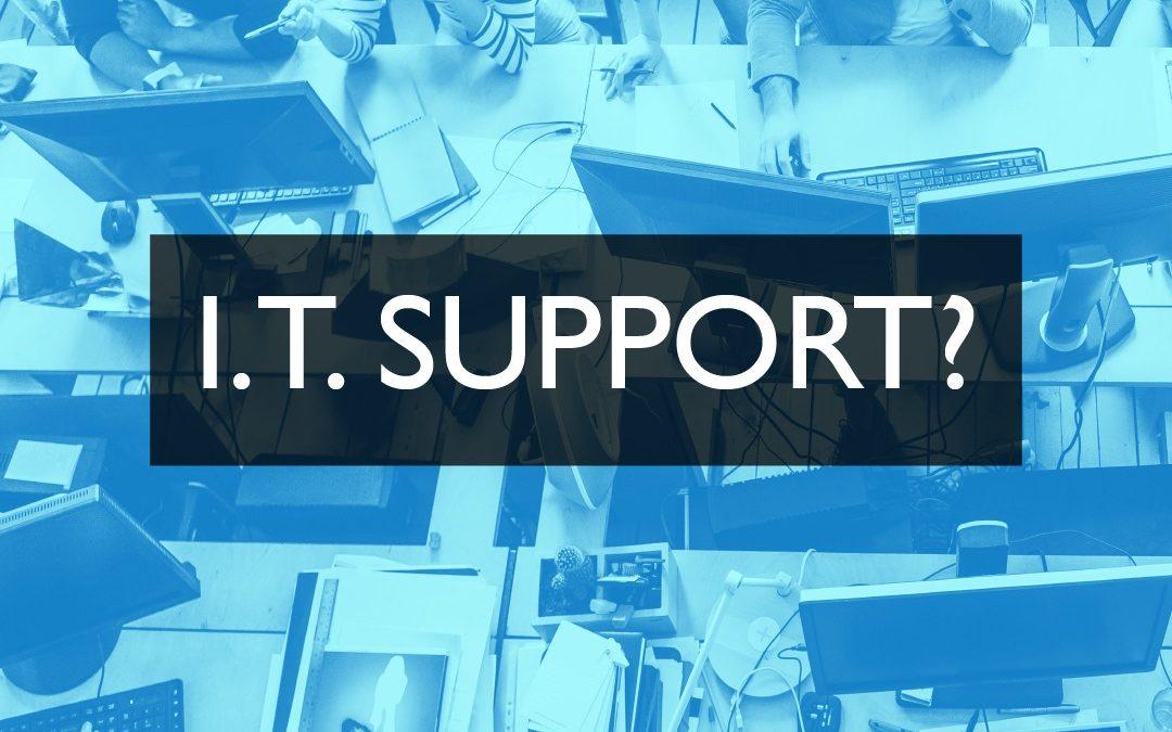 Discuss the importance of reliable business IT support and services in London, Ontario.