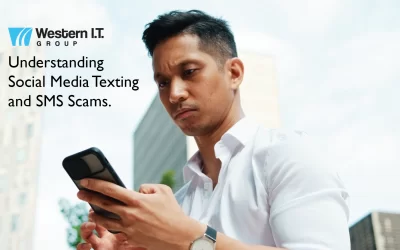 Managed IT Services Managed IT Services CA 1 How to Safeguard Yourself Against Social Media Texting and SMS Scams