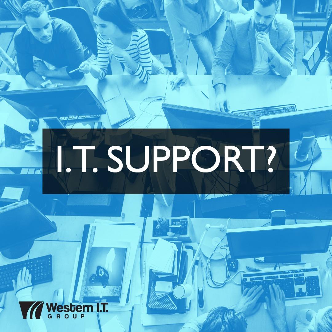 IT support in London Ontario Elevate Your Business with WIT Support from Western I.T. 1 IT support in London Ontario