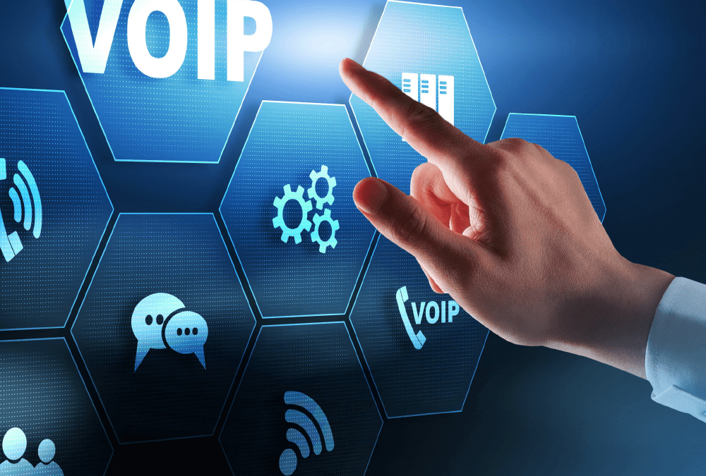 VOIP Phone Technology. Revolutionizing Canadian Communication