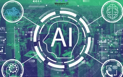 IT support and service IT Support & Service CA 1 Using generative AI to improve VoIP communications