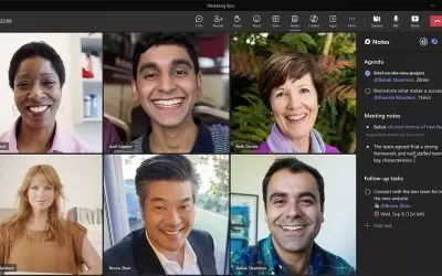 Managed IT Services Canada Home – CA 3 Microsoft adds AI tools for Copilot in Teams, collaboration