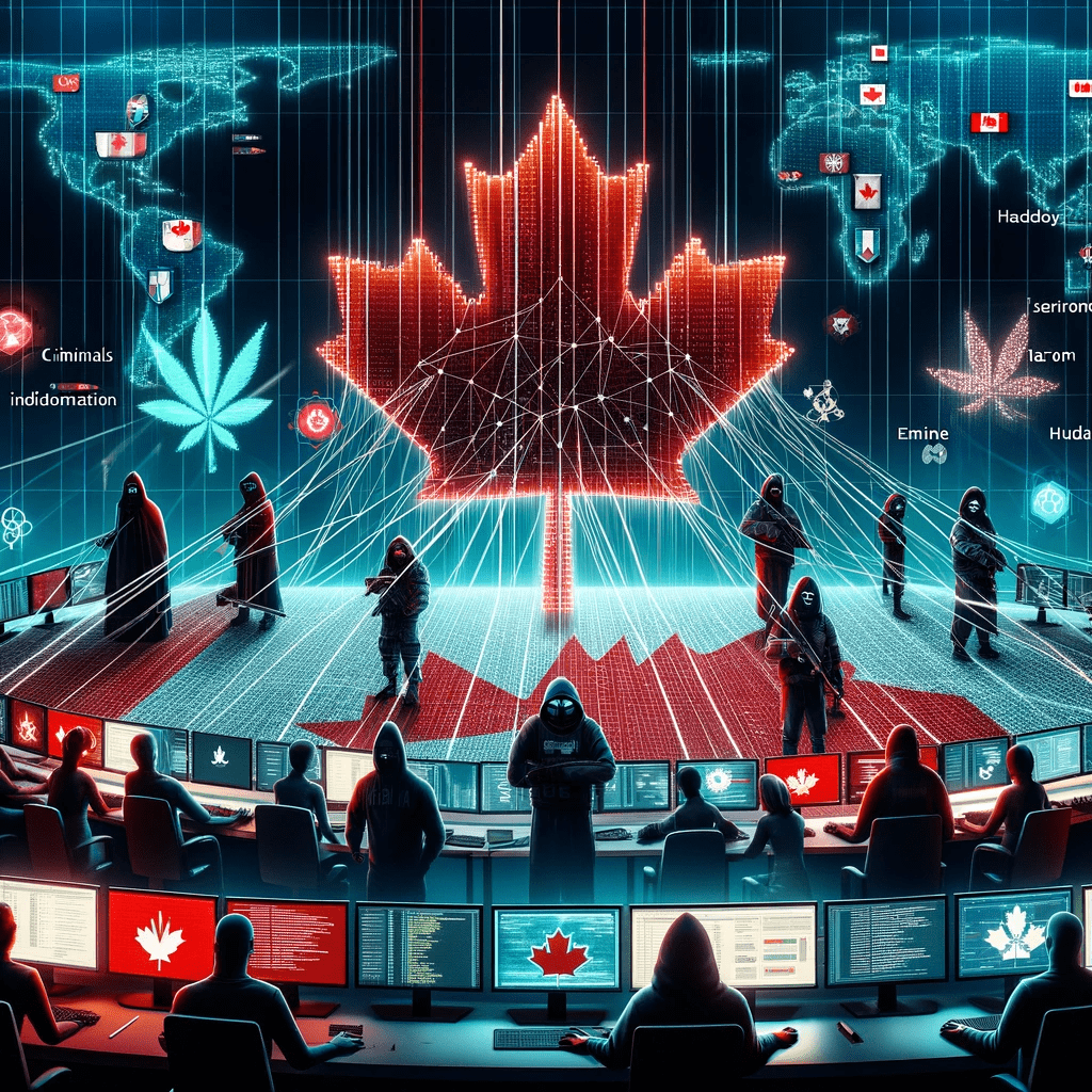 Cyberattacks on Canadian Health Information Systems