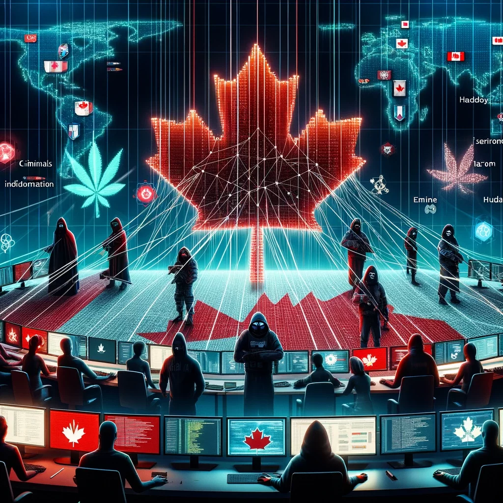 Cyberattacks on Canadian Health Systems Cyberattacks on Canadian Health Information Systems 1 Cyberattacks on Canadian Health Information Systems