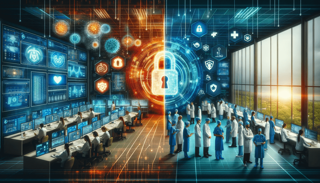 Cybersecurity in Canadian Healthcare: Why WIT Protect is the Answer