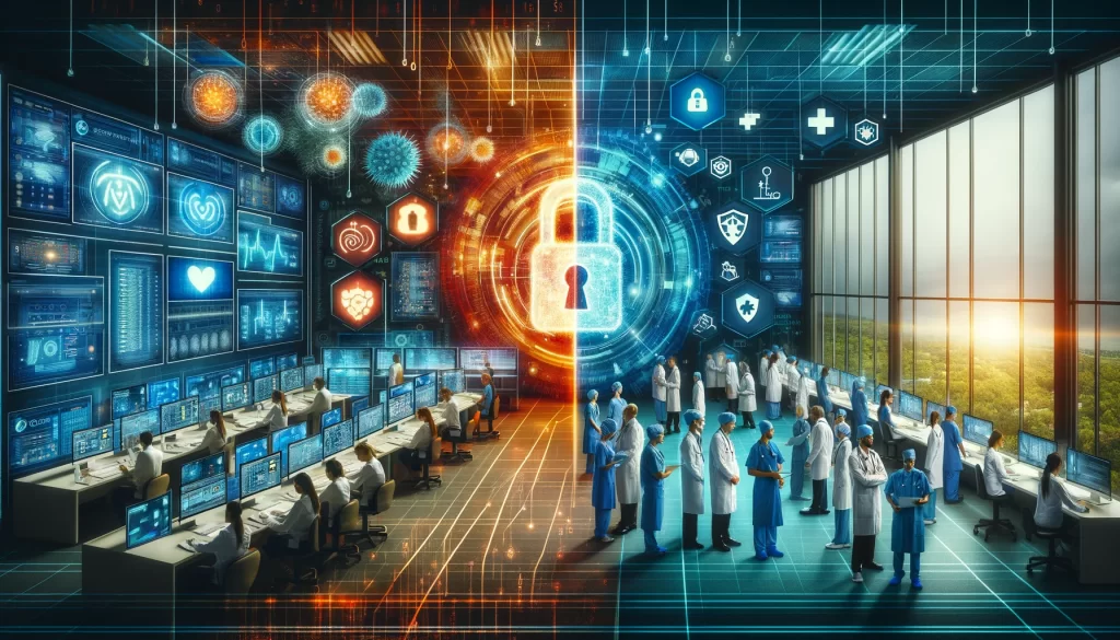 Cybersecurity in Canadian Healthcare Cybersecurity in Canadian Healthcare: Why WIT Protect is the Answer 1 Cybersecurity in Canadian Healthcare: Why WIT Protect is the Answer