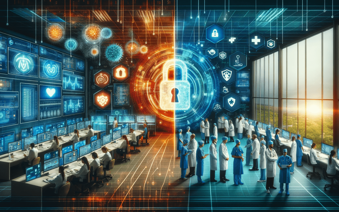 Cybersecurity in Canadian Healthcare: Why WIT Protect is the Answer