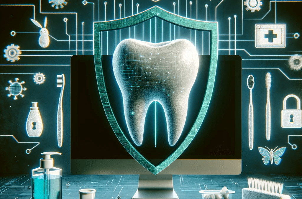 Cyber Attacks on Dentistry are Raised in 2023
