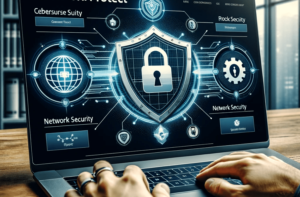 Customized Cybersecurity Solutions for Business Growth