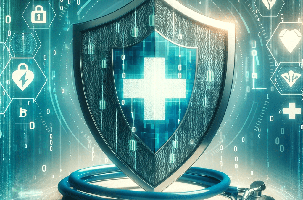 Cybersecurity: Safeguarding Healthcare Data