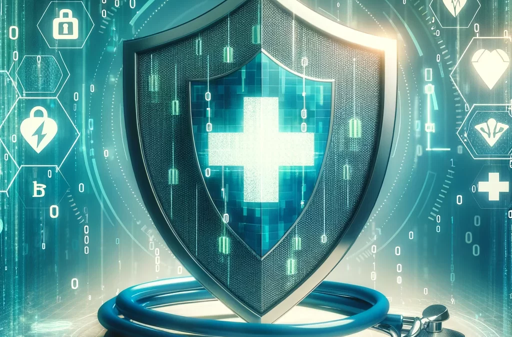 Cybersecurity: Safeguarding Healthcare Data