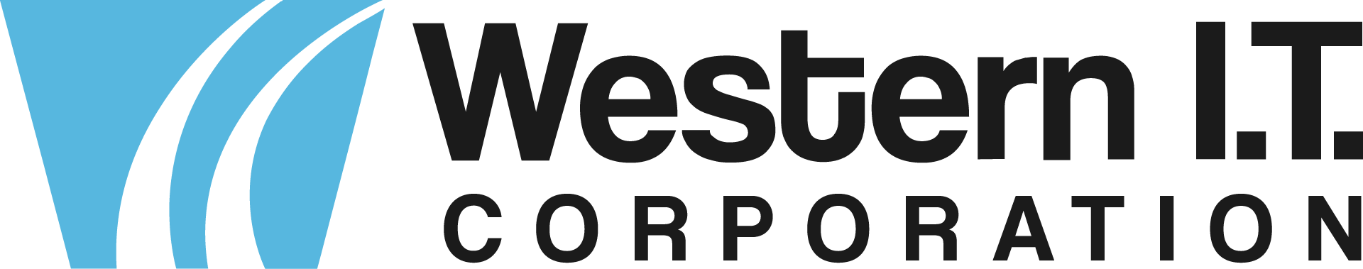 Western I.T. Logo