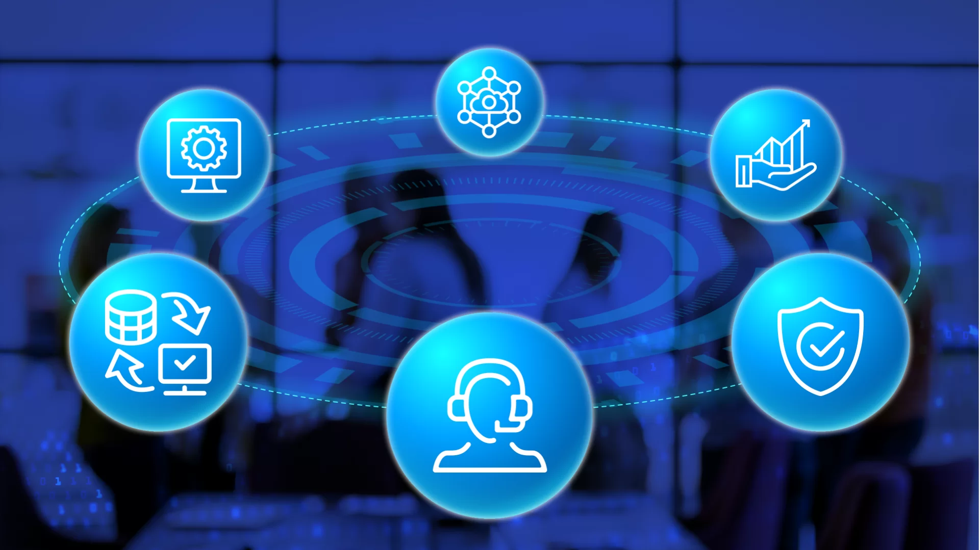 Managed IT Services For business What Are Managed IT Services for Business? 2 Managed IT Services For business