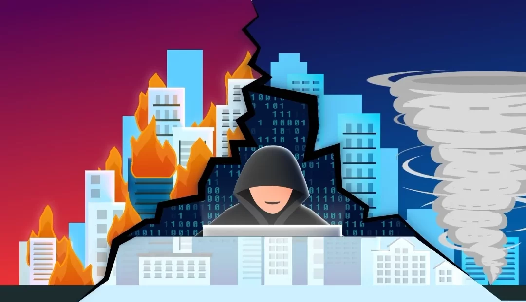 Cybercriminals steal credit card