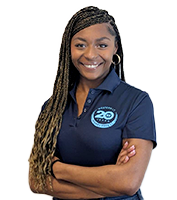 Staff we are proud of Staff 3 Alicia Rice