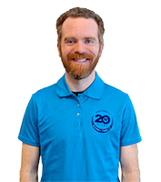 Staff we are proud of Staff 4 Andrew McConnell
