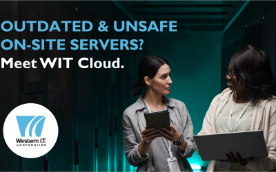Why WIT Cloud is the Smartest Move for Your Business Data