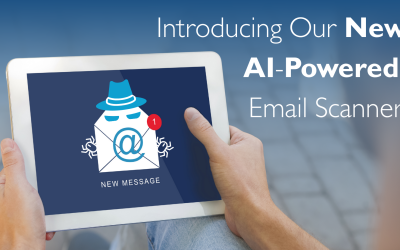 Introducing Our New AI-Powered Email Scanner