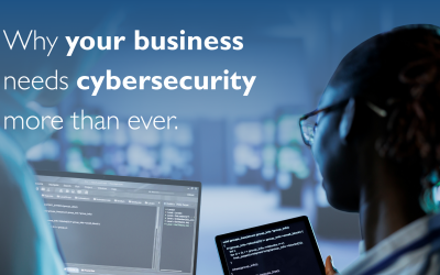 Business Needs Cybersecurity