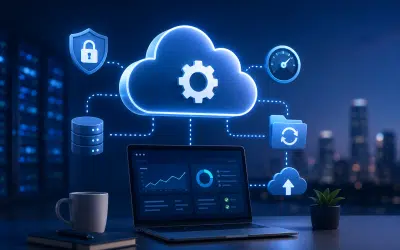 IT support and service IT Support & Service CA 3 What Is Cloud Management? A Complete Guide for Growing Businesses