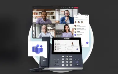 IT support and service IT Support & Service CA 1 Direct Routing vs. Microsoft Calling Plans: Which Teams Phone Setup Actually Fits Your Business?