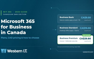 Managed IT Services Michigan Managed IT Services Michigan 1 Microsoft 365 for Business in Canada: Plans, Pricing & How to Choose (2026)